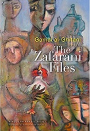 The Zafarani Files (Gamal Al-Ghitani)