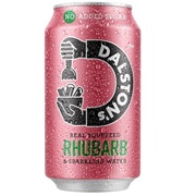 Dalston's Rhubarb