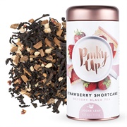 Pinky Up Strawberry Shortcake Tea