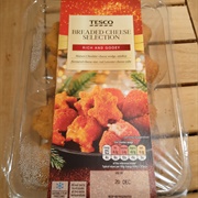 Breaded Cheese Selection