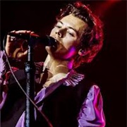 See Harry Styles in Concert