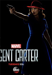 Marvel&#39;s Agent Carter (2015)
