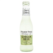 Fever-Tree Refreshingly Light Ginger Beer