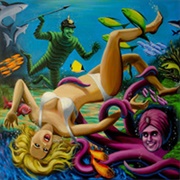 The King Khan & BBQ Show - Invisible Girl