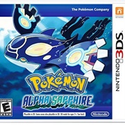 Pokémon Alpha Sapphire