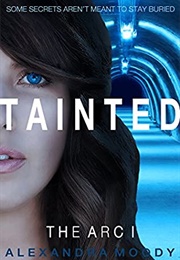 Tainted (Alexandra Moody)