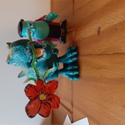 T-Rex & Frank N. Stein