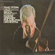 Isaac Stern - Lalo: Symphonie Espagnole, Bruch: Violin Concerto No.1