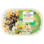 Jungle Madness Ice Cram