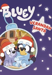 Bluey: Verandah Santa (Bluey)