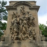 Princeton Battle Monument, Princeton, NJ