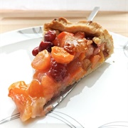 Exotic Fruit Pie