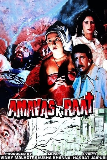 Amavas Ki Raat (1990)
