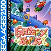 Sega Ages 2500 Series Vol. 3: Fantasy Zone