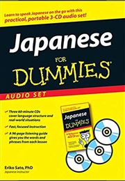 Japanese for Dummies (Eriko Sato)