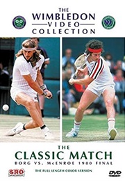 Wimbledon 1980 Final: Borg vs. McEnroe (1980)