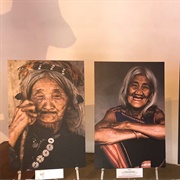 Vietnamese Women Museum Hanoi, Vietnam