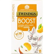 Twinings Superblends Boost Tea