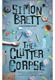 Clutter Corpse (Simon Brett)