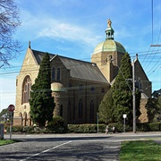 Our Lady of Victories Basilica, Camberwell