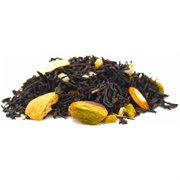 Par Avion Tea Honey Pistachio Biscotti