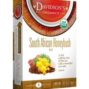 Davidson's Organics South African Honeybush Tea