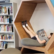 Ann Arbor District Library, Westgate Branch