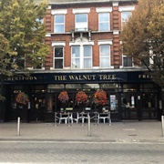 The Walnut Tree - London