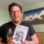 Smokii Sumac (He/They)