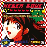 Helen Love - Love and Glitter, Hot Days and Music