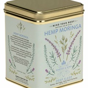 Harney & Sons Hemp Moringa Tea