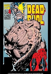 Deadpool #4 (Mark Waid)