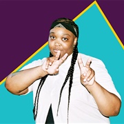 Dijahsb (Non-Binary, They/Them)