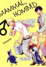 Hochichirui Hitoka (Tobi Washio)