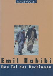 Das Tal Der Dschinnen (Emil Habibi)