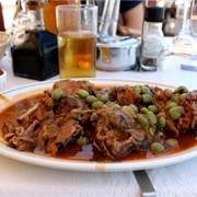 Malta: Stuffat Tal-Fenek