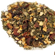 Simpson & Vail Tulsi Orange Cranberry Ginger Tea