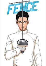 Fence Vol. 1-4 (Cs Pacat, Johanna the Mad, Joana La Fuente)