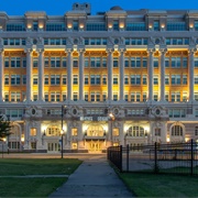 Old Cook County Hospital, Chicago