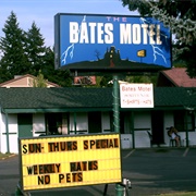 The Bates Motel
