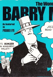 The Wonderful World of Barry McKenzie