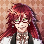 Grell Sutcliff (Black Butler)