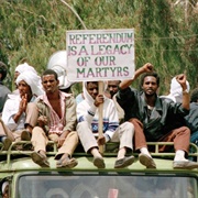 Eritrea Independence