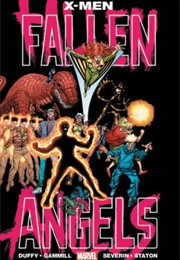 Fallen Angels (Jo Duffy)