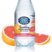 Crystal Geyser Sparkling Ruby Grapefruit