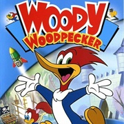Woody Woodpecker: Escape From Buzz Buzzard Park