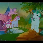 My Little Pony Theme