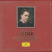 Hugo Wolf - Lieder