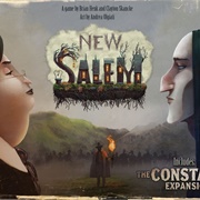 New Salem Board Game