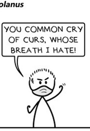 Coriolanus--1607 (2021)